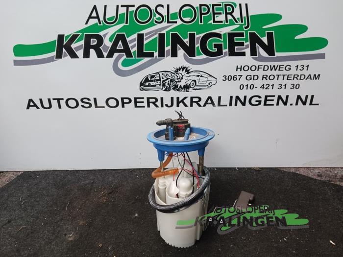 Gebruikte Benzinepomp Volkswagen Golf VII (AUA) 1.2 TSI 16V Prijs € 17,99 Margeregeling aangeboden door Autosloperij Kralingen B.V.