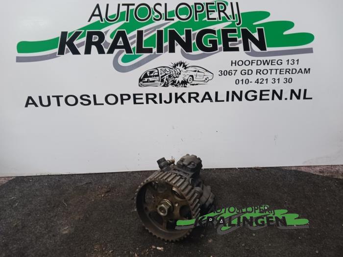 Gebruikte Dieselpomp Citroen Berlingo Cinqspace, Multispace 2.0 HDI Prijs € 99,99 Margeregeling aangeboden door Autosloperij Kralingen B.V.