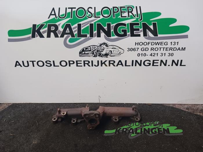 Gebruikte Spruitstuk Uitlaat Fiat Grande Punto (199) 1.3 JTD Multijet 16V 85 Actual Prijs € 29,99 Margeregeling aangeboden door Autosloperij Kralingen B.V.
