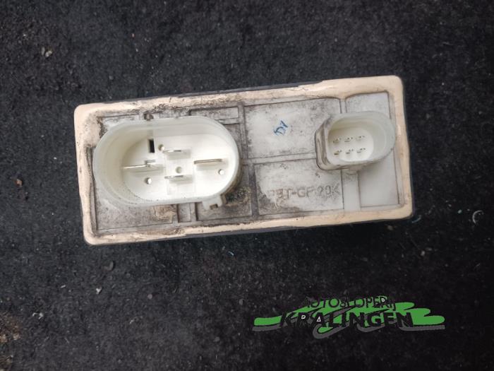 Computer Koeling van een Seat Ibiza III (6L1) 1.9 TDI 100 2007