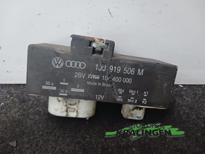 Computer Koeling van een Seat Ibiza III (6L1) 1.9 TDI 100 2007