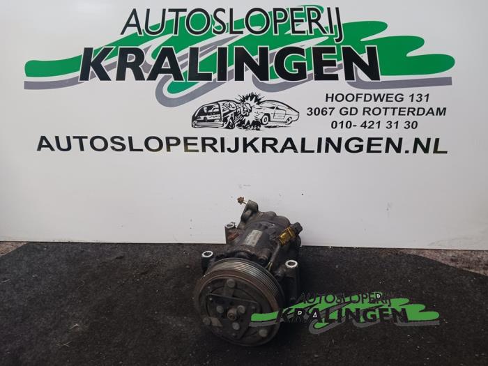 Gebruikte Aircopomp Citroen C3 (FC/FL/FT) 1.4 16V Sensodrive Prijs € 17,97 Margeregeling aangeboden door Autosloperij Kralingen B.V.
