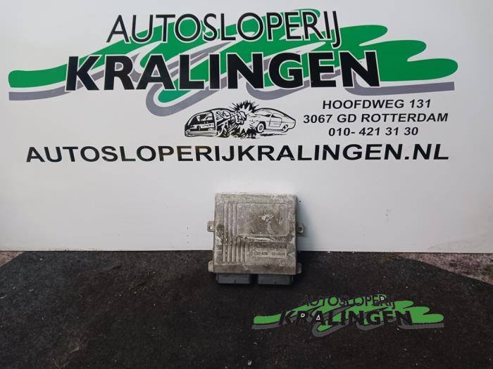Gebruikte LPG Module Citroen C3 (FC/FL/FT) 1.4 16V Sensodrive Prijs € 100,00 Margeregeling aangeboden door Autosloperij Kralingen B.V.