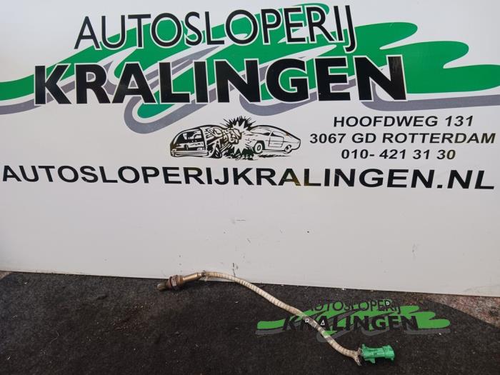 Gebruikte Lambda Sonde Citroen C3 (FC/FL/FT) 1.4 16V Sensodrive Prijs € 49,99 Margeregeling aangeboden door Autosloperij Kralingen B.V.