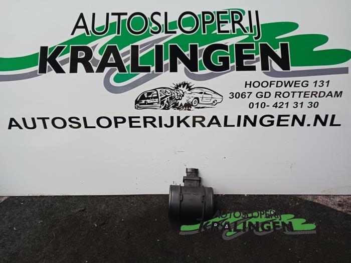 Gebruikte Luchtmassameter Fiat Punto Evo (199) 1.3 JTD Multijet 85 16V Euro 5 Prijs € 14,99 Margeregeling aangeboden door Autosloperij Kralingen B.V.