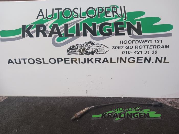 Gebruikte Lambda Sonde Chevrolet Spark 1.0 16V Bifuel Prijs € 9,98 Margeregeling aangeboden door Autosloperij Kralingen B.V.