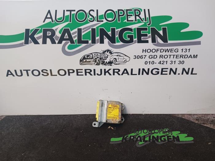 Gebruikte Module Airbag Mazda 2 (DE) 1.3 16V S-VT High Power Prijs € 69,99 Margeregeling aangeboden door Autosloperij Kralingen B.V.