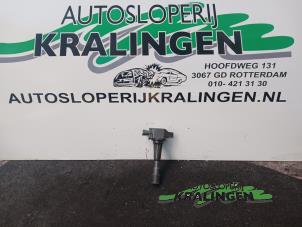 Gebruikte Pen Bobine Mazda 2 (DE) 1.3 16V S-VT High Power Prijs € 35,00 Margeregeling aangeboden door Autosloperij Kralingen B.V.