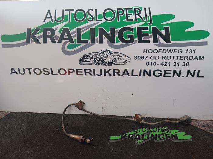 Gebruikte Lambda Sonde Mazda 5 (CR19) 2.0 CiDT 16V Normal Power Prijs € 50,00 Margeregeling aangeboden door Autosloperij Kralingen B.V.