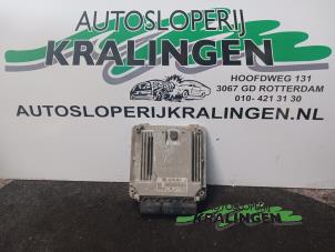 Gebruikte Computer Motormanagement Volkswagen Golf V (1K1) 1.4 TSI 140 16V Prijs € 100,00 Margeregeling aangeboden door Autosloperij Kralingen B.V.