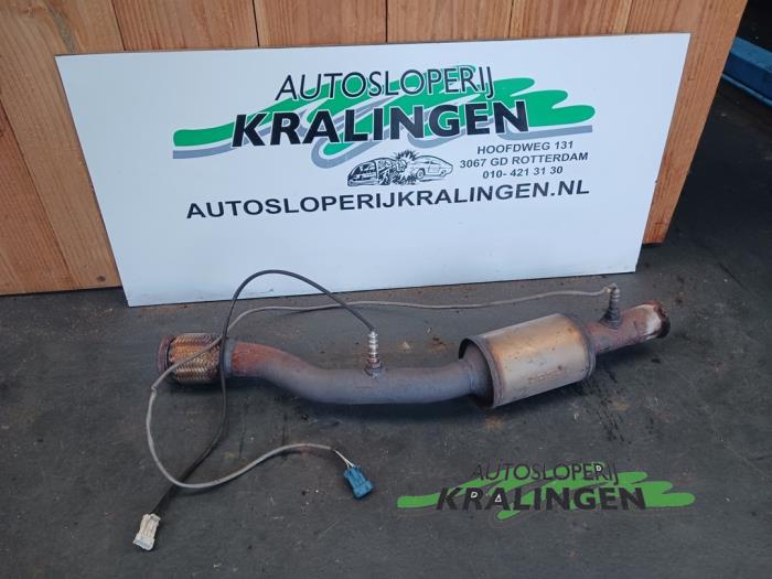 Gebruikte Katalysator Citroen Xsara Picasso (CH) 1.8 16V Prijs € 149,99 Margeregeling aangeboden door Autosloperij Kralingen B.V.