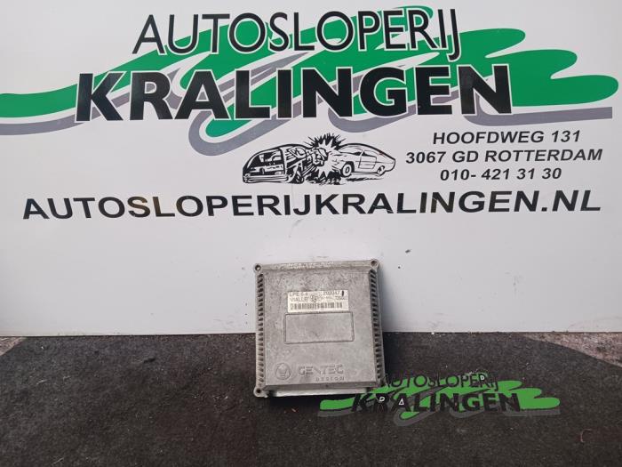 Gebruikte LPG Module Renault Laguna II Grandtour (KG) 1.8 16V Prijs € 50,00 Margeregeling aangeboden door Autosloperij Kralingen B.V.