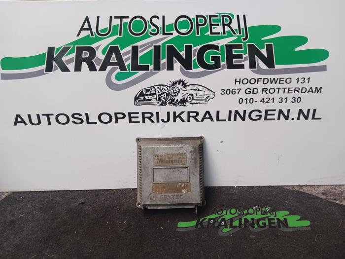 Gebruikte Gas Computer (LPG) Saab 9-3 I (YS3D) 2.0t 16V Ecopower Prijs € 50,00 Margeregeling aangeboden door Autosloperij Kralingen B.V.