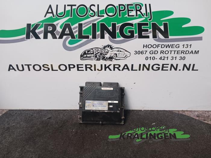 Gebruikte Module LPG Citroen C5 II Break (RE) 2.0 16V Prijs € 100,00 Margeregeling aangeboden door Autosloperij Kralingen B.V.