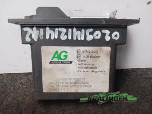 LPG Module van een Peugeot 406 Coupé (8C) 2.0 16V 1999