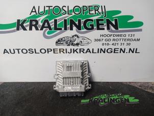 Gebruikte Computer Motormanagement Citroen C4 Coupé (LA) 2.0 HDi 16V Prijs € 100,00 Margeregeling aangeboden door Autosloperij Kralingen B.V.