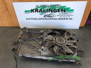 Gebruikte Koelerset Opel Astra G Caravan (F35) 1.6 GL,Club,Sport,CDX Prijs € 50,00 Margeregeling aangeboden door Autosloperij Kralingen B.V.