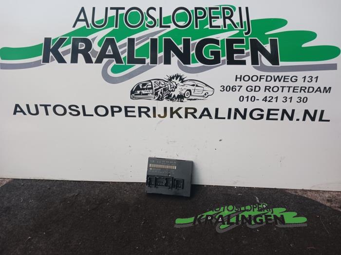 Gebruikte Sam module Volkswagen Golf V (1K1) 1.4 16V Prijs € 29,99 Margeregeling aangeboden door Autosloperij Kralingen B.V.
