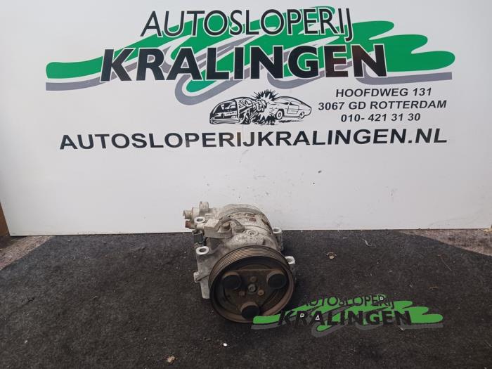 Gebruikte Aircopomp Nissan Micra (K11) 1.3 LX,SLX 16V Prijs € 49,98 Margeregeling aangeboden door Autosloperij Kralingen B.V.
