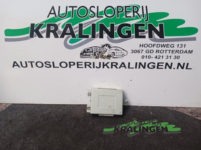 Gebruikte Computer Automatische Bak Nissan Micra (K11) 1.3 LX,SLX 16V Prijs € 100,00 Margeregeling aangeboden door Autosloperij Kralingen B.V.