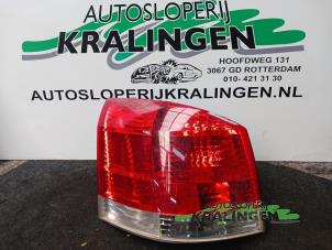 Gebruikte Achterlicht links Opel Signum (F48) 2.2 direct 16V Prijs € 30,00 Margeregeling aangeboden door Autosloperij Kralingen B.V.