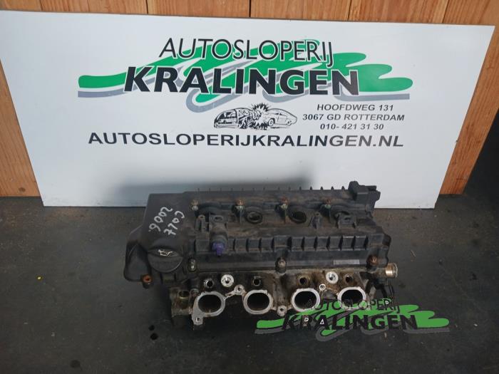 Gebruikte Cilinderkop Mitsubishi Colt (Z2/Z3) 1.3 16V Prijs € 149,99 Margeregeling aangeboden door Autosloperij Kralingen B.V.
