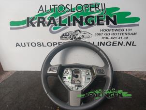 Gebruikte Stuurwiel Opel Signum (F48) 2.2 direct 16V Prijs € 50,00 Margeregeling aangeboden door Autosloperij Kralingen B.V.