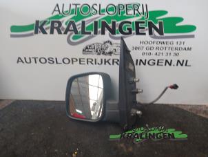 Gebruikte Spiegel Buiten links Fiat Fiorino (225) 1.3 JTD 16V Multijet Prijs € 50,00 Margeregeling aangeboden door Autosloperij Kralingen B.V.