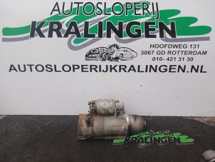 Gebruikte Startmotor Opel Signum (F48) 2.2 direct 16V Prijs € 40,00 Margeregeling aangeboden door Autosloperij Kralingen B.V.