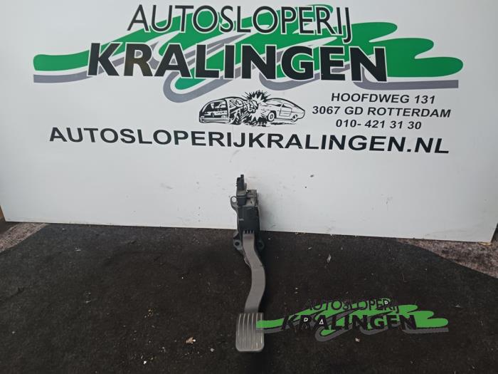Gebruikte Gaspedaalpositie Sensor Peugeot 207/207+ (WA/WC/WM) 1.4 Prijs € 25,00 Margeregeling aangeboden door Autosloperij Kralingen B.V.