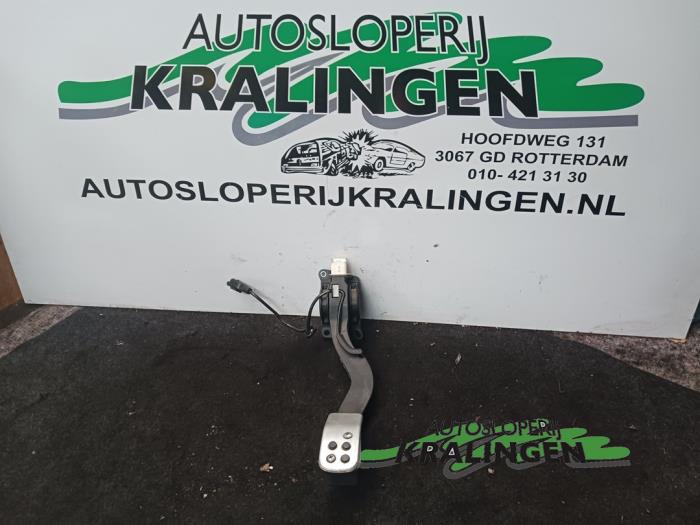 Gebruikte Gaspedaalpositie Sensor Citroen C4 Coupé (LA) 2.0 HDi 16V Prijs € 25,00 Margeregeling aangeboden door Autosloperij Kralingen B.V.