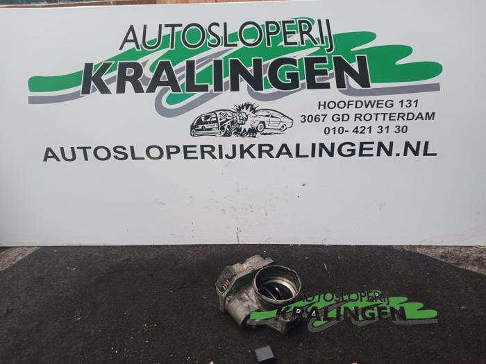 Gebruikte Gasklephuis Audi A4 Avant (B6) 2.5 TDI 24V Prijs € 100,00 Margeregeling aangeboden door Autosloperij Kralingen B.V.