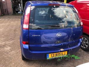 Gebruikte Achterklep Opel Meriva 1.4 16V Twinport Prijs € 100,00 Margeregeling aangeboden door Autosloperij Kralingen B.V.