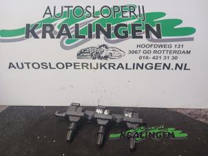 Gebruikte Bobine Renault Espace (JE) 3.0i V6 24V Prijs € 50,00 Margeregeling aangeboden door Autosloperij Kralingen B.V.