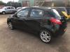 Portier 4Deurs links-achter van een Mazda 2 (DE) 1.3 16V S-VT High Power 2007