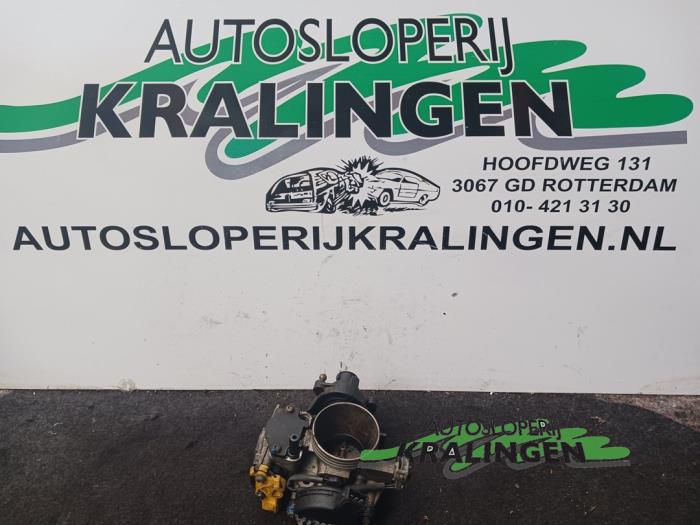 Gebruikte Gasklephuis Citroen Xantia Break (X1/2) 1.8i X,SX Prijs € 50,00 Margeregeling aangeboden door Autosloperij Kralingen B.V.