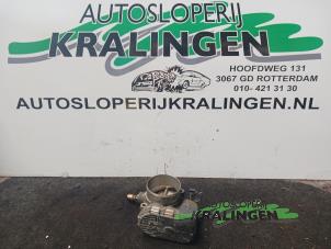 Gebruikte Gasklephuis Citroen C5 I Break (DE) 3.0 V6 24V Prijs € 50,00 Margeregeling aangeboden door Autosloperij Kralingen B.V.