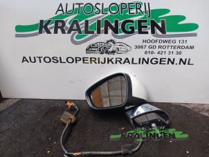 Gebruikte Buitenspiegel links Citroen DS3 (SA) 1.2 12V PureTech 82 Prijs € 75,00 Margeregeling aangeboden door Autosloperij Kralingen B.V.