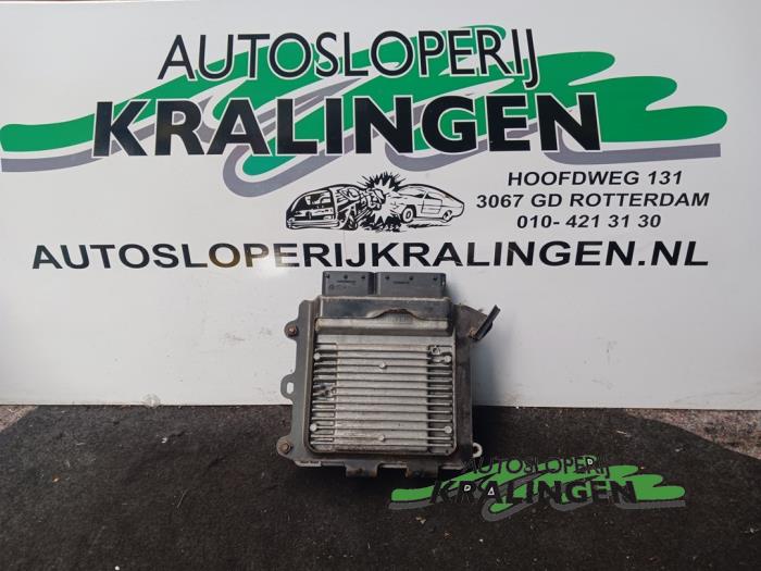 Gebruikte Computer Motormanagement Dodge Caliber 2.0 16V Prijs € 250,00 Margeregeling aangeboden door Autosloperij Kralingen B.V.