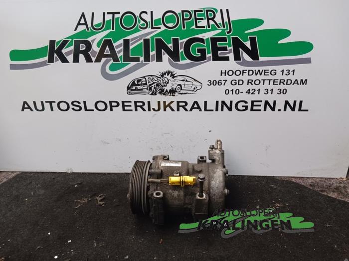 Gebruikte Aircopomp Peugeot Partner 1.6 HDI 75 Prijs € 20,99 Margeregeling aangeboden door Autosloperij Kralingen B.V.