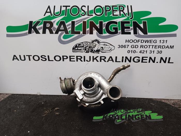 Gebruikte G-lader Audi A4 Avant (B6) 2.5 TDI 24V Prijs € 150,00 Margeregeling aangeboden door Autosloperij Kralingen B.V.
