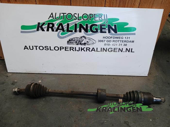 Gebruikte Steekas rechts-voor Lancia Ypsilon (843) 1.4 16V Prijs € 24,99 Margeregeling aangeboden door Autosloperij Kralingen B.V.