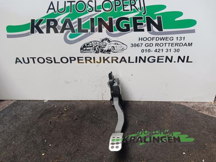 Gebruikte Gaspedaalpositie Sensor Citroen DS3 (SA) 1.2 12V PureTech 82 Prijs € 24,99 Margeregeling aangeboden door Autosloperij Kralingen B.V.