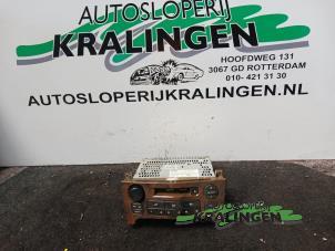 Gebruikte Radio/Cassette Peugeot 607 (9D/U) 2.0 16V Prijs € 25,00 Margeregeling aangeboden door Autosloperij Kralingen B.V.