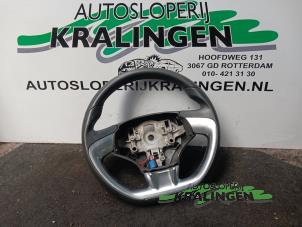 Gebruikte Stuurwiel Citroen DS3 (SA) 1.2 12V PureTech 82 Prijs € 60,00 Margeregeling aangeboden door Autosloperij Kralingen B.V.