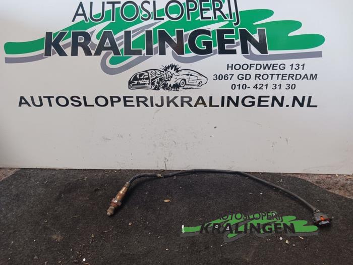 Gebruikte Lambda Sonde Opel Meriva (A) 1.4 16V Twinport Prijs € 14,99 Margeregeling aangeboden door Autosloperij Kralingen B.V.
