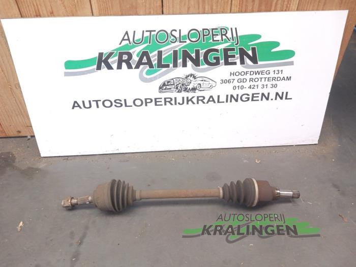 Gebruikte Steekas links-voor Citroen C3 (FC/FL/FT) 1.4 Prijs € 24,99 Margeregeling aangeboden door Autosloperij Kralingen B.V.