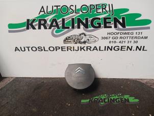 Gebruikte Airbag links (Stuur) Citroen C4 Picasso (UD/UE/UF) 2.0 16V Autom. Prijs € 35,00 Margeregeling aangeboden door Autosloperij Kralingen B.V.