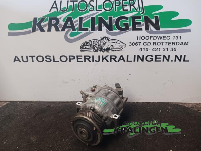 Gebruikte Pomp Airco Volkswagen Golf V (1K1) 2.0 TDI 16V Prijs € 18,98 Margeregeling aangeboden door Autosloperij Kralingen B.V.