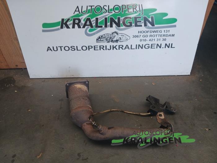 Gebruikte Katalysator Peugeot 206 (2A/C/H/J/S) 1.1 XN,XR Prijs € 100,00 Margeregeling aangeboden door Autosloperij Kralingen B.V.